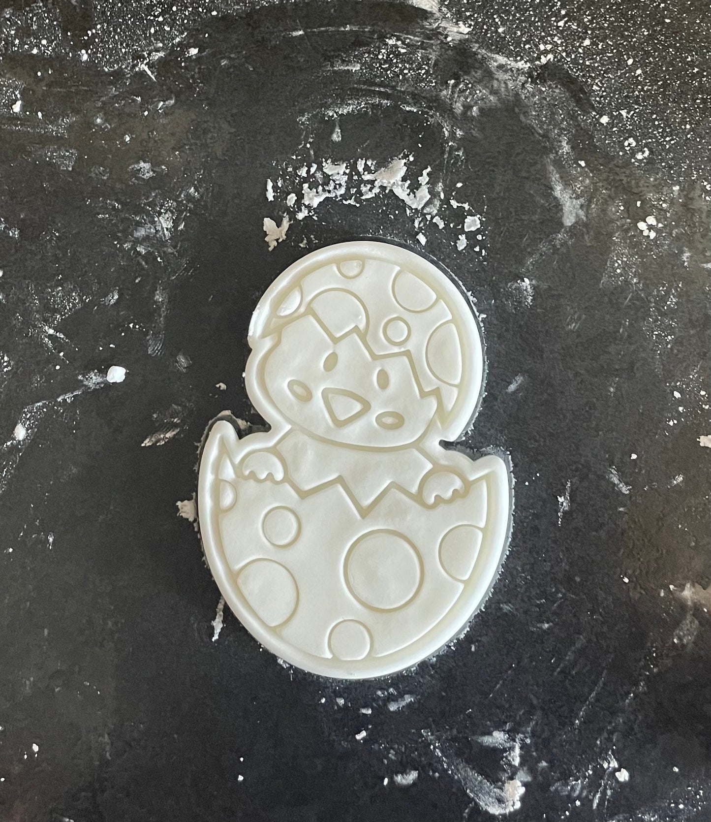 Easter cookie stamps and cutters. Easter bunny. Easter chick. Easter basket. Fondant and cookie stamps and cutter sets.