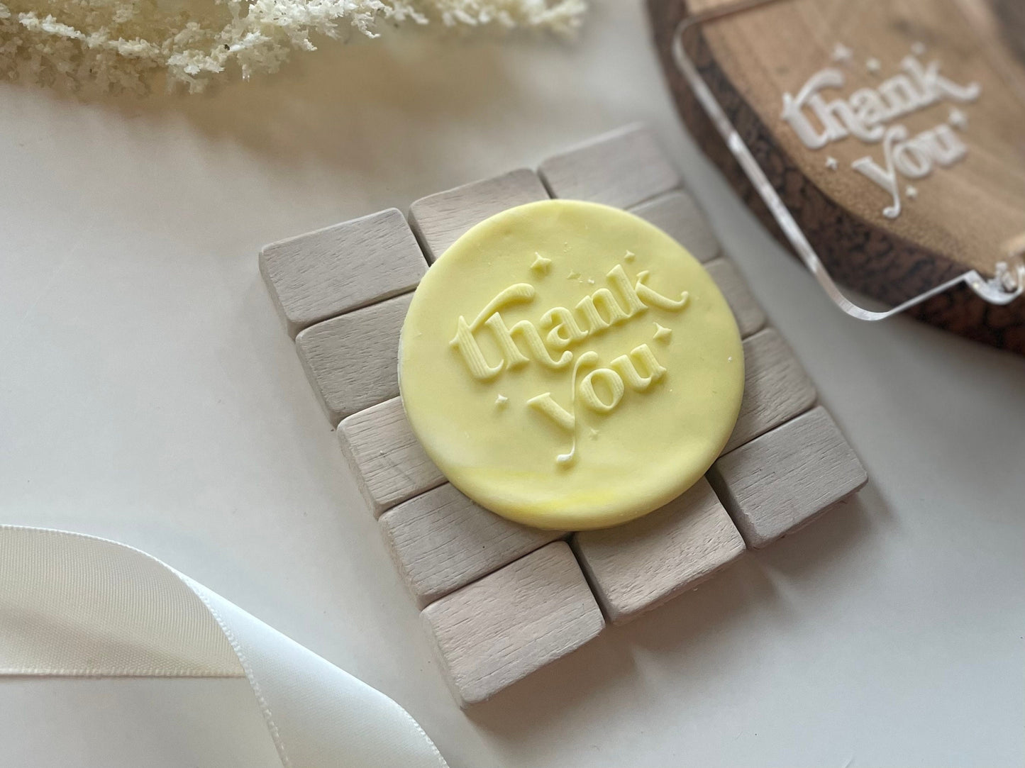 Thank you | Debosser / Embosser