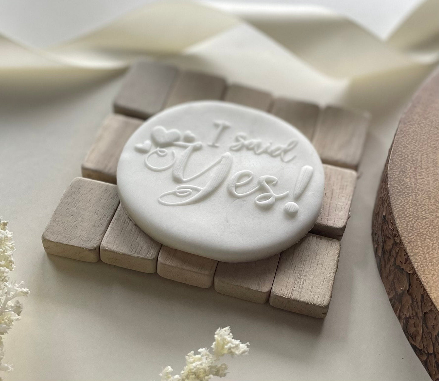 Engaged! | Debosser / Embosser