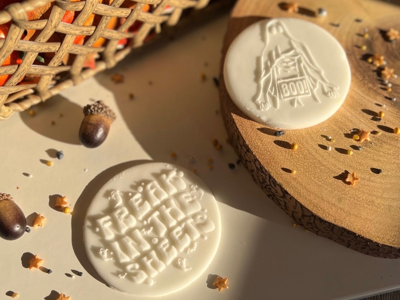 Freak In A Sheet | Debosser/ Embosser