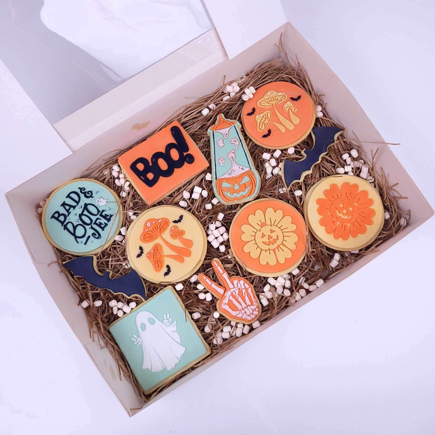 Peace Skeleton Hand | Embosser / Debosser And Cutter