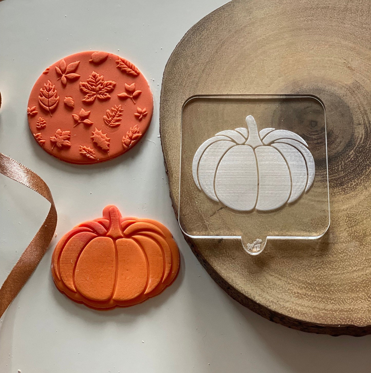 Pumpkin | Debosser / Embosser