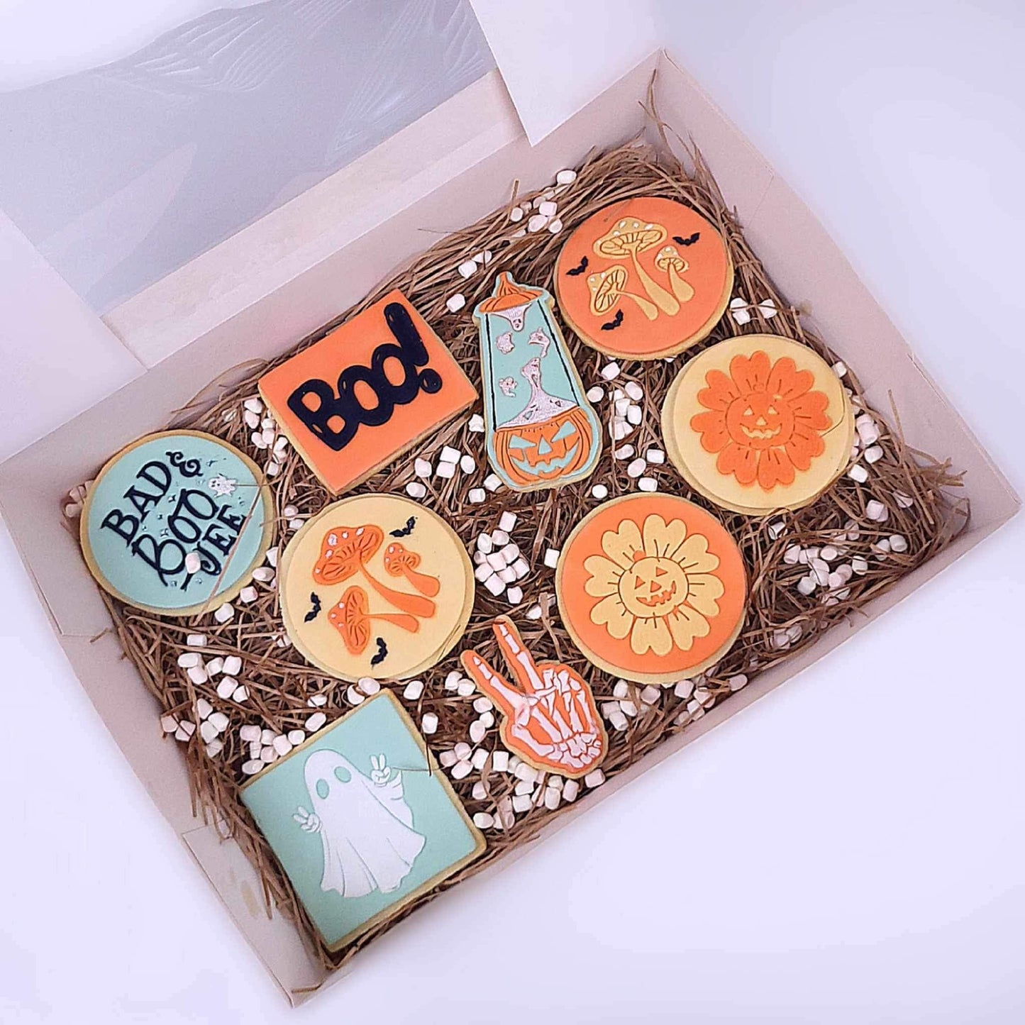 Boo! | Halloween Debosser / Embosser And Cutter Set