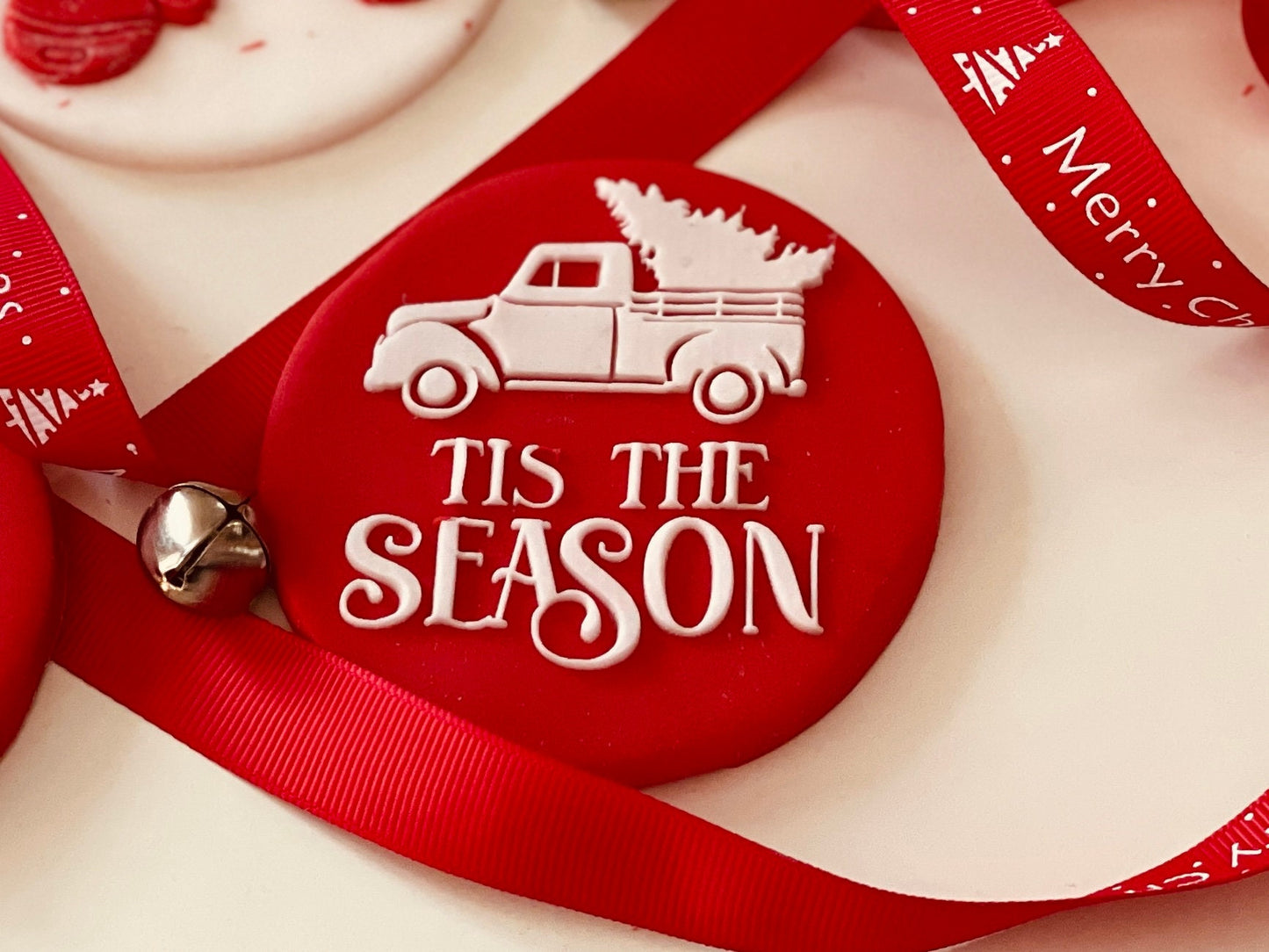 Tis The Season | Debosser / Emobosser
