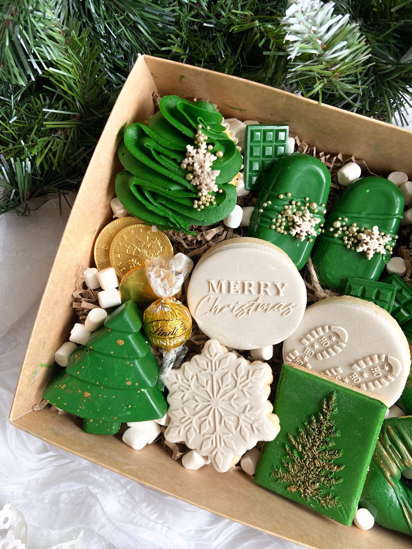 Merry Christmas | Debosser / Embosser