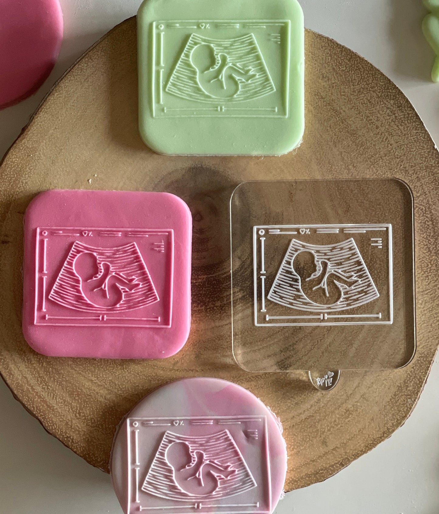 Baby Scan | Debosser / Embosser