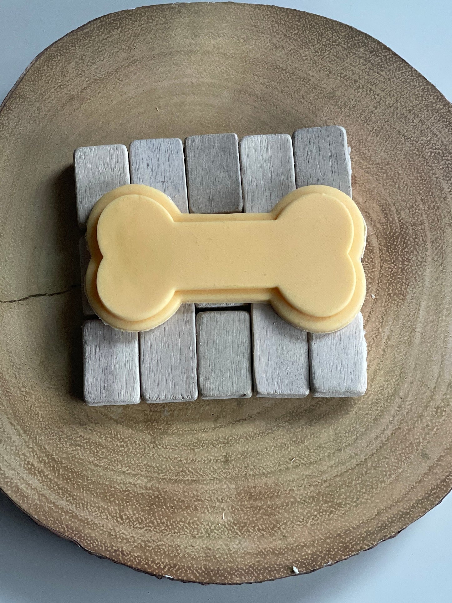 Dog Bone / Paw | Debosser And Cutter Set