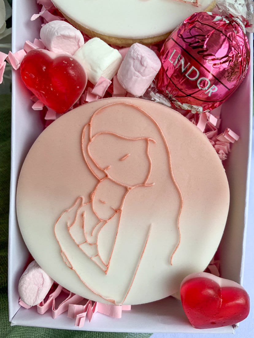 Mum and Baby | Debosser / Embosser