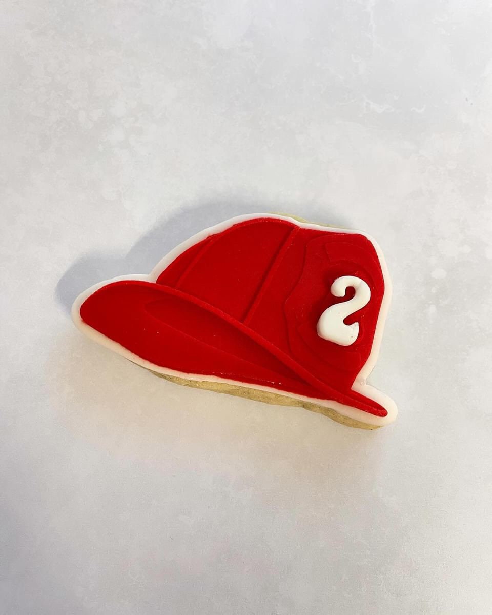 Fire Engine. | Debosser and Cutter set.