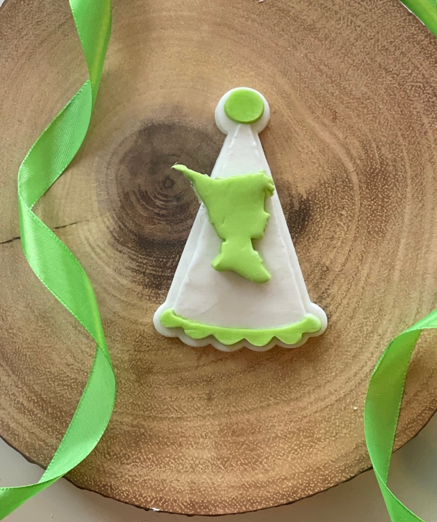 Fun Party Hat | Debosser / Embosser And Cutter Set.