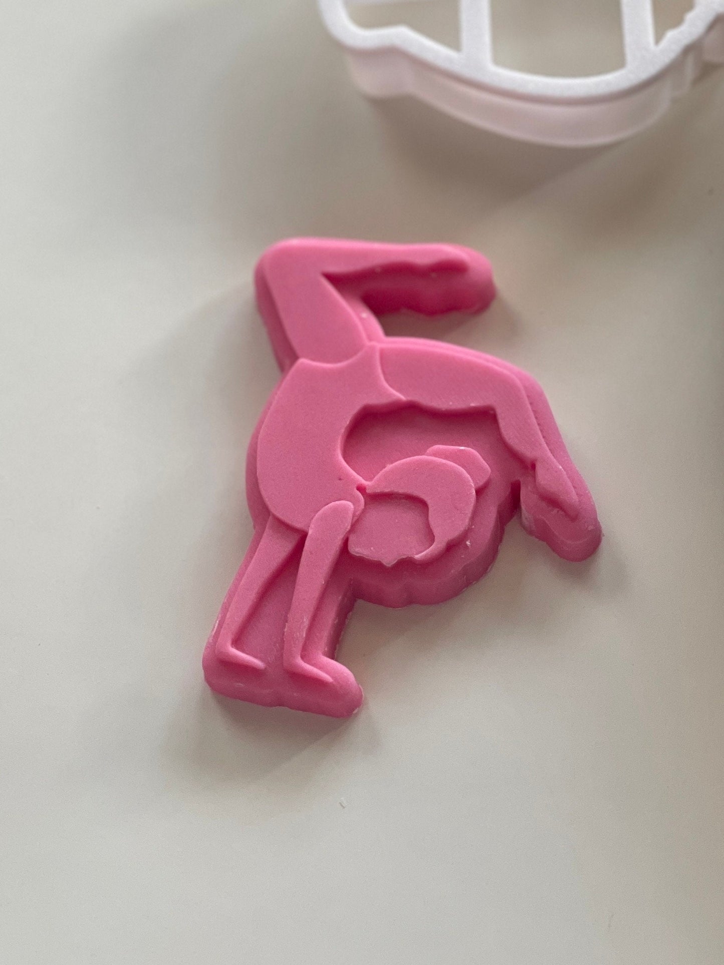 Gymnast Girl | Debosser And Cutter Set.