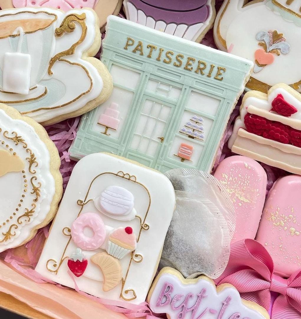 Patisserie Store | Debosser And Cutter