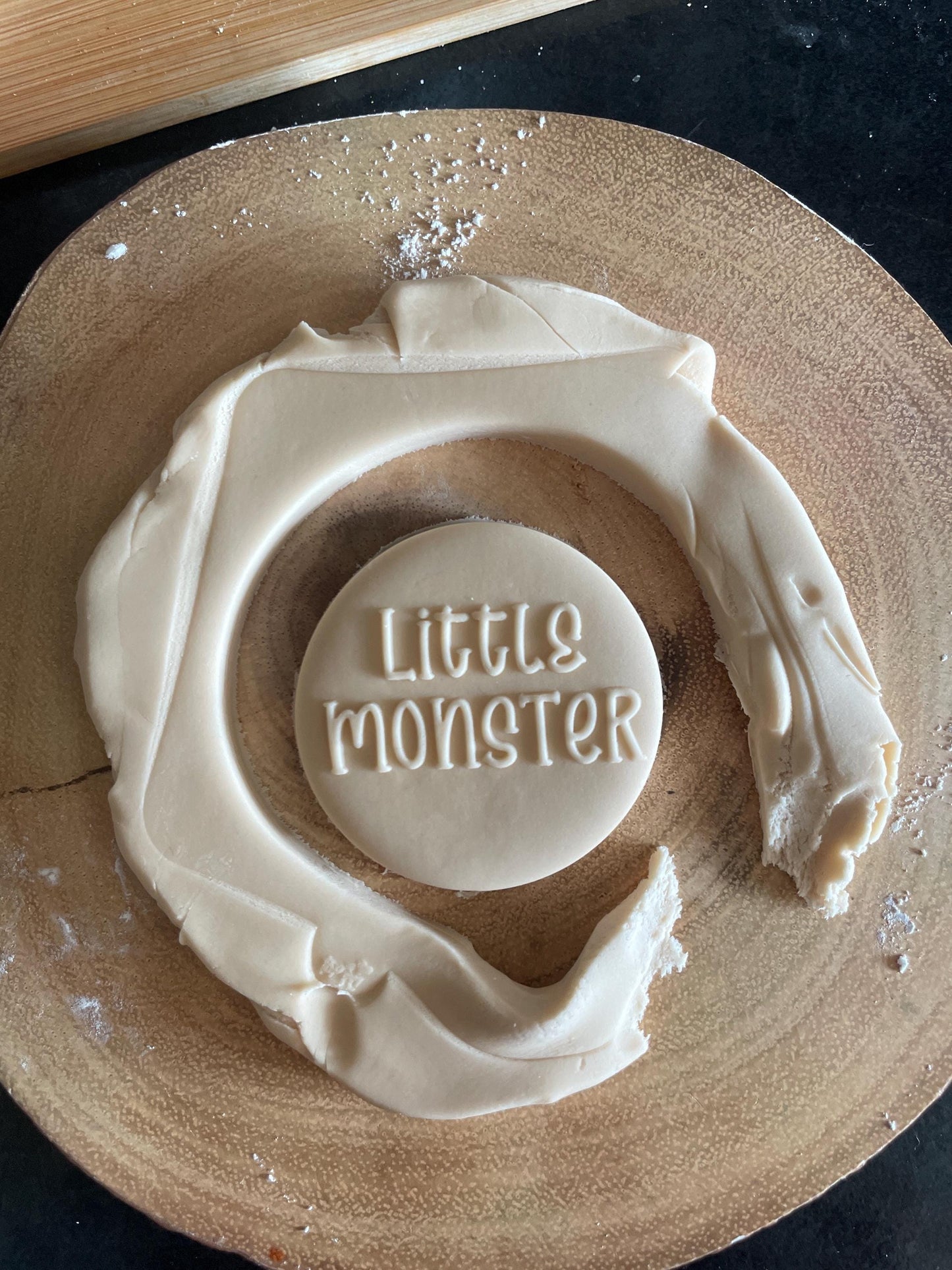 Little Monster | Debosser / Embosser