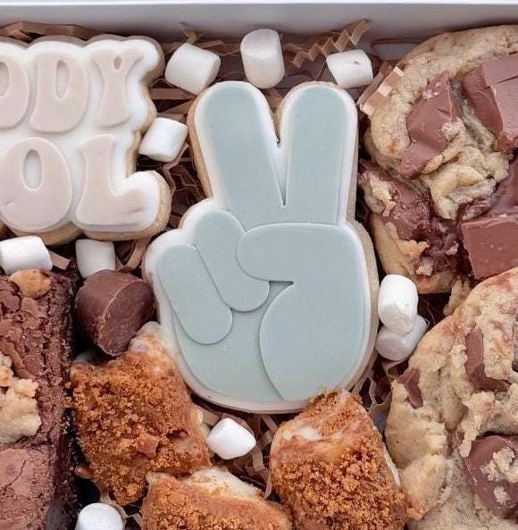 Daddy Cool | Debosser And Cutter Set