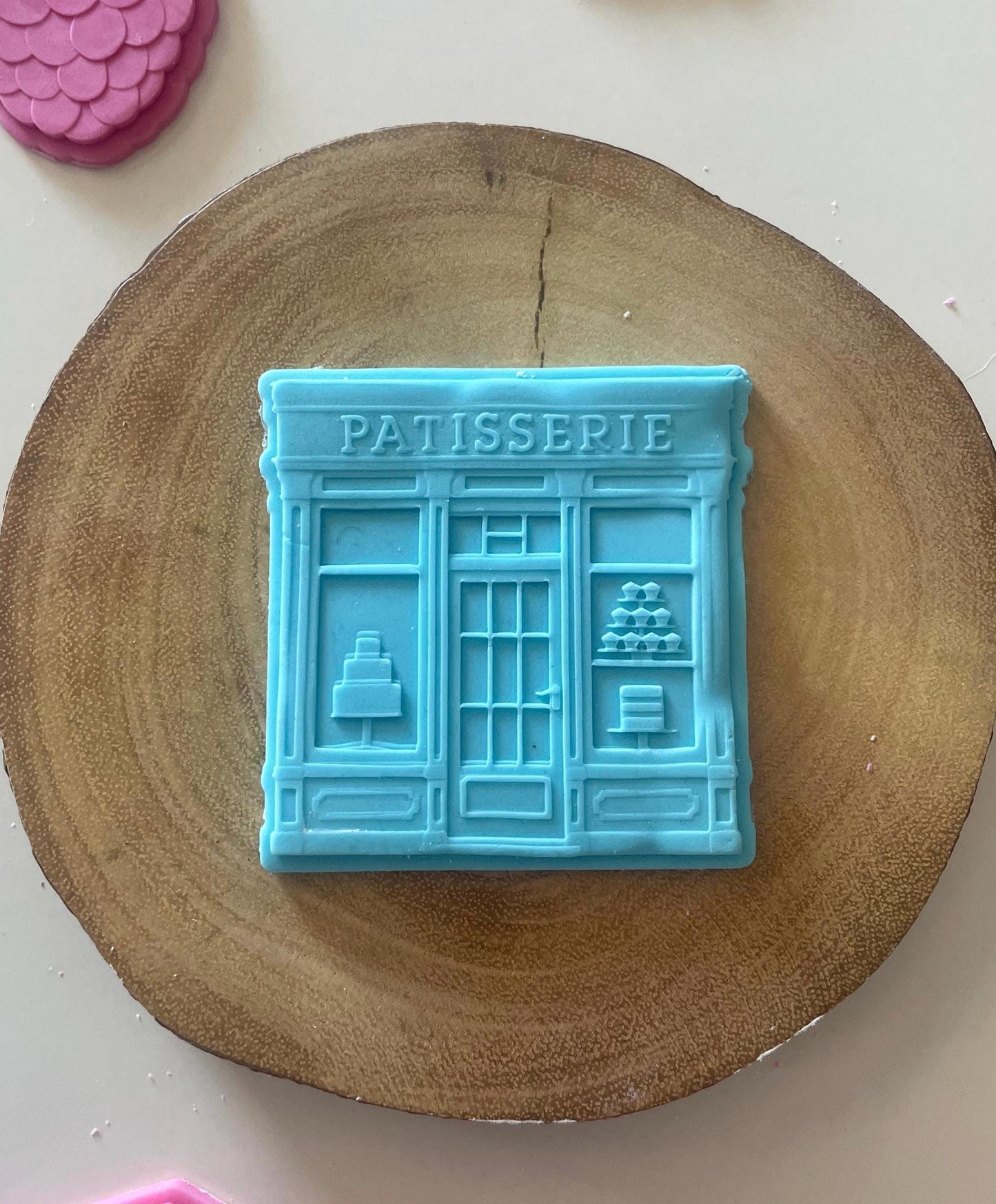 Patisserie Store | Debosser And Cutter