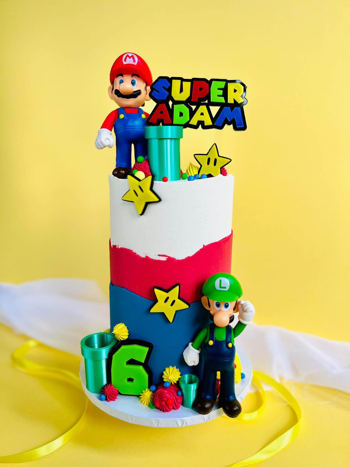 Acrylic Toppers