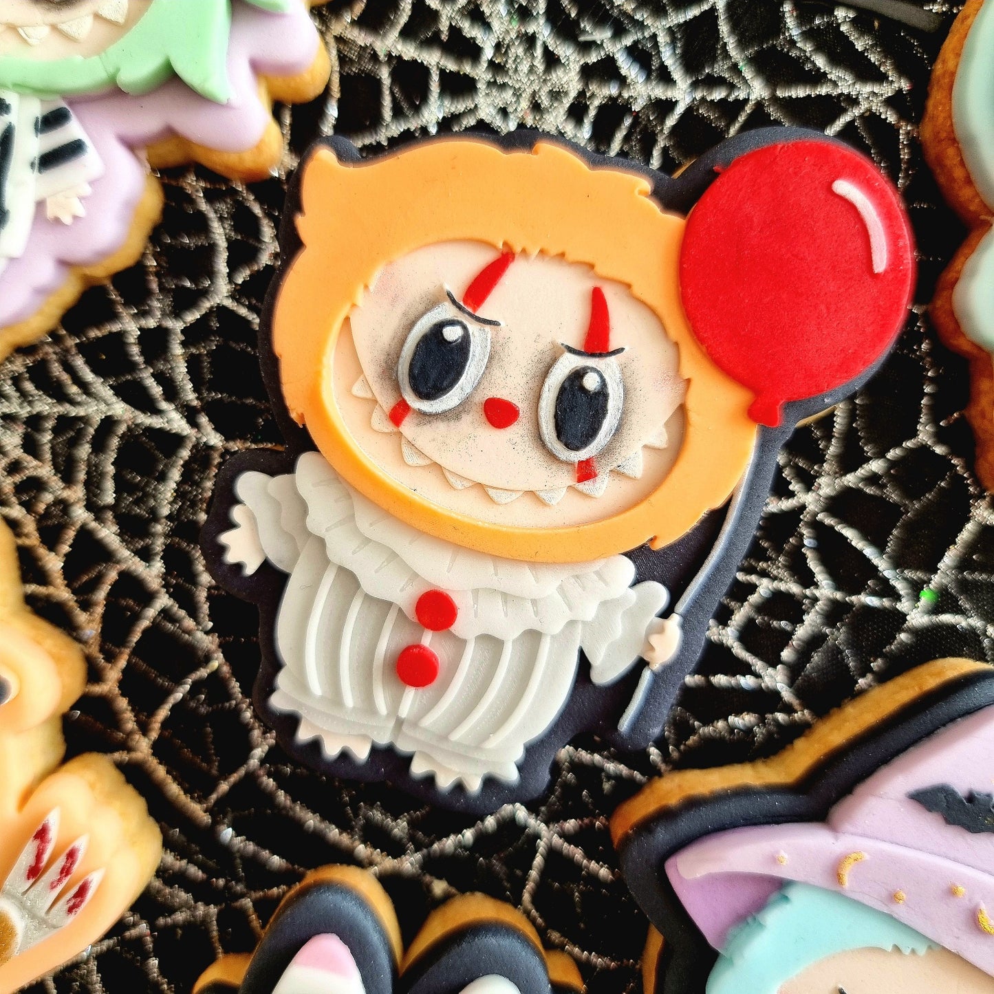 Mummy  Lab Monster | Embosser / Debosser and Cutter Set