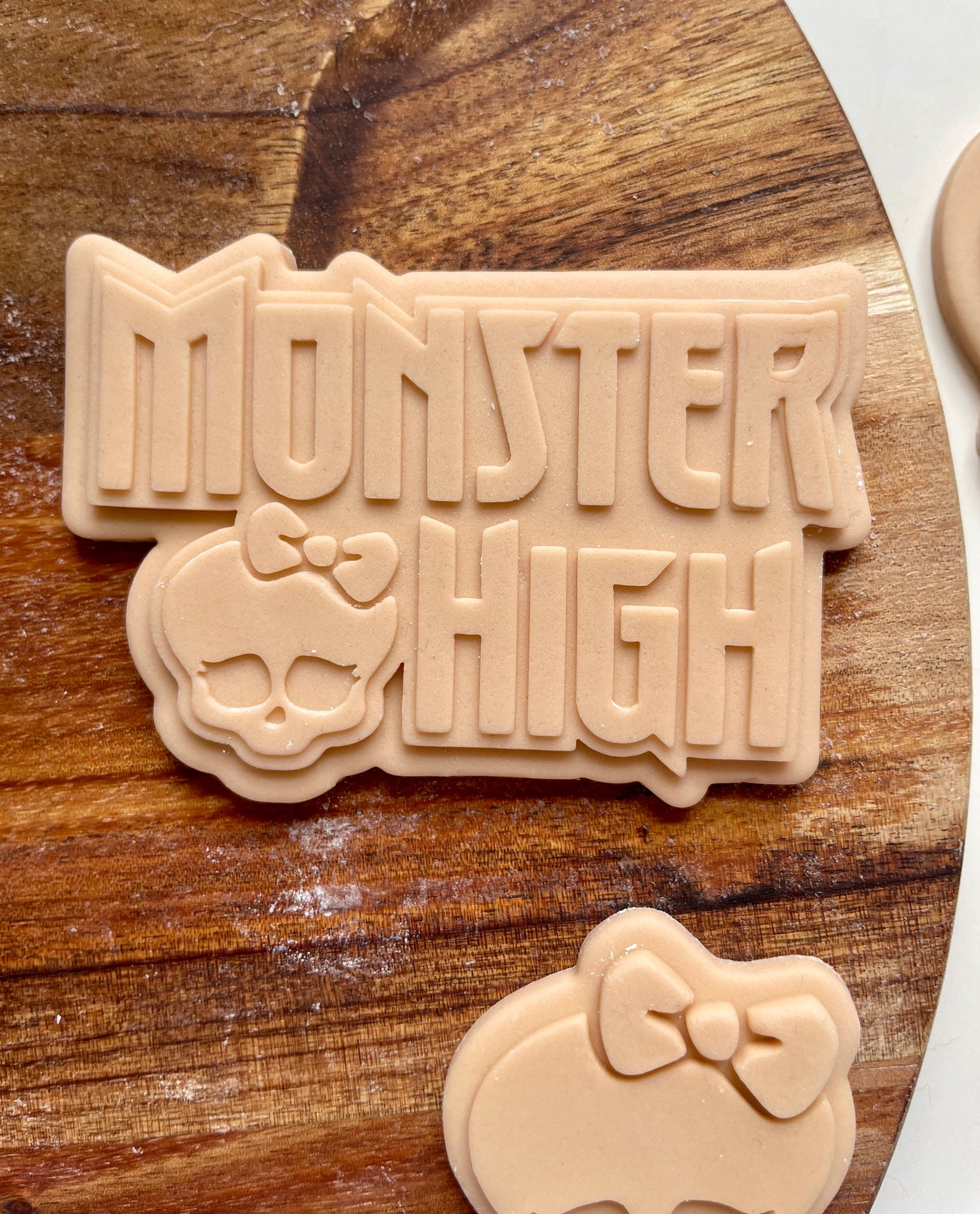 Monster High Skull Logo