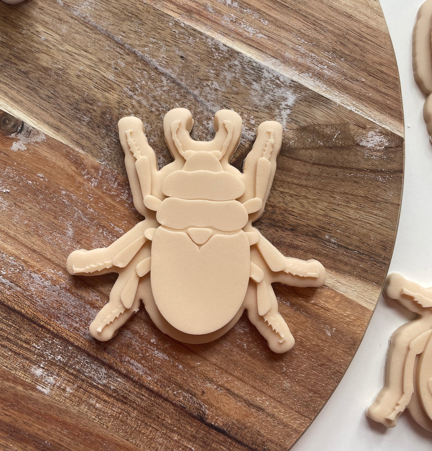 Beetle | Embosser / Debosser And Cutter Set
