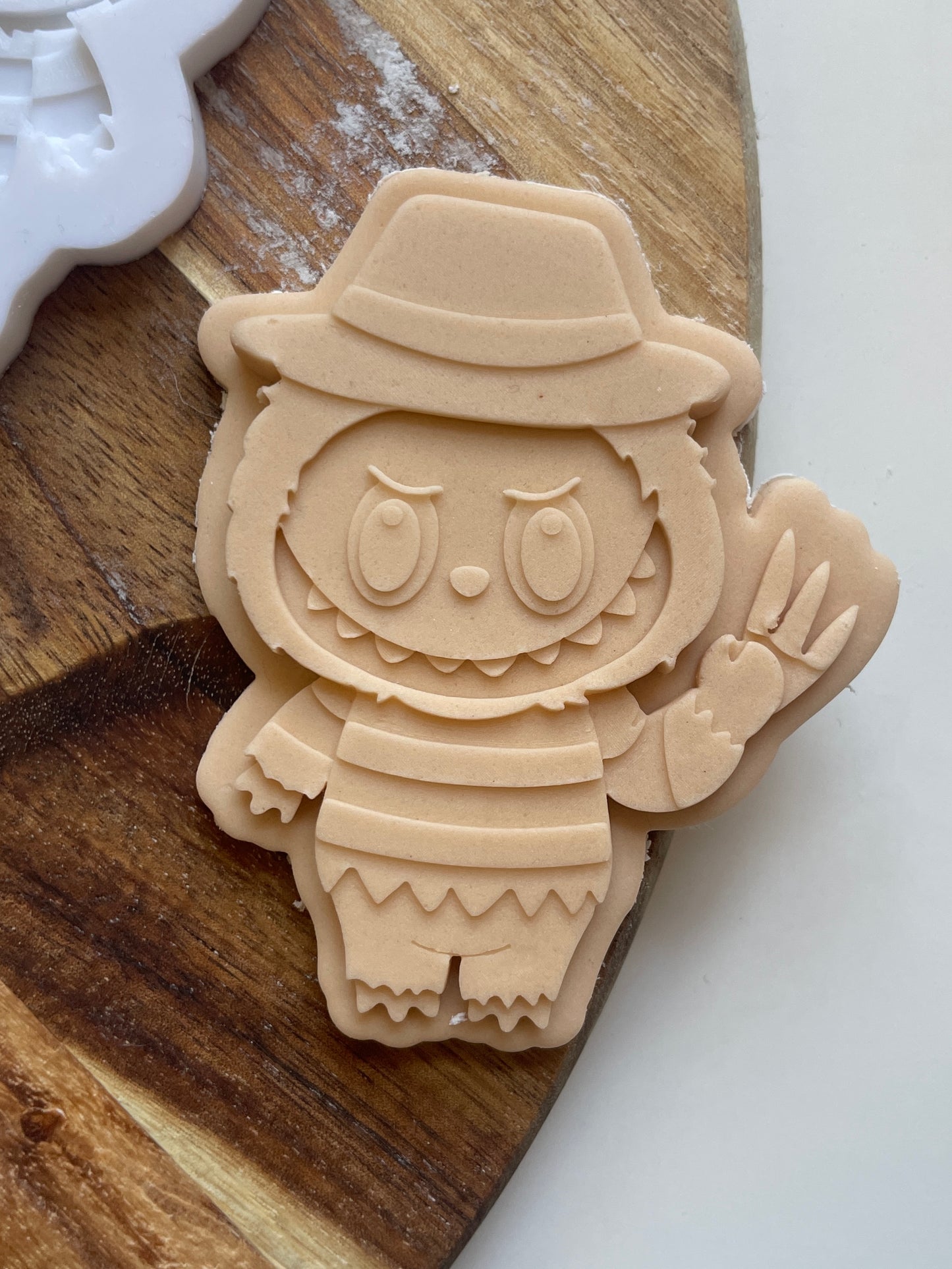 Freddy Lab Monster | Embosser / Debosser and Cutter Set