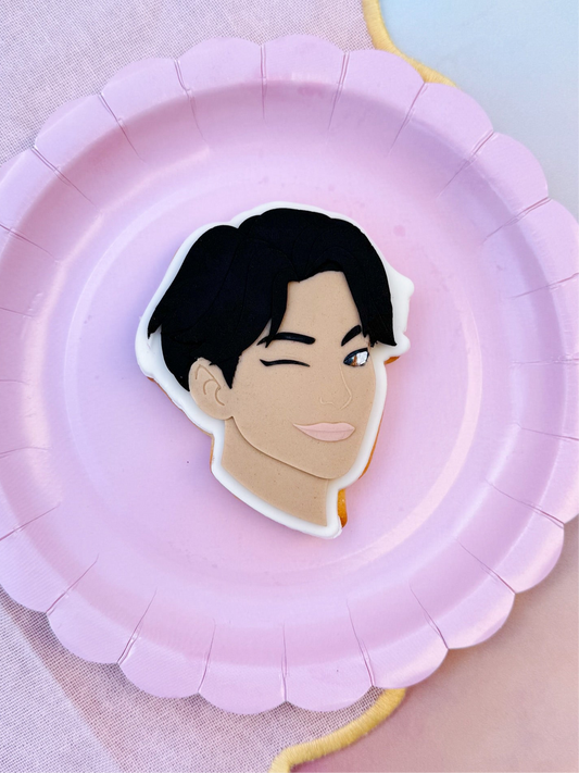 Jinu | Embosser / Debosser And Cutter Set