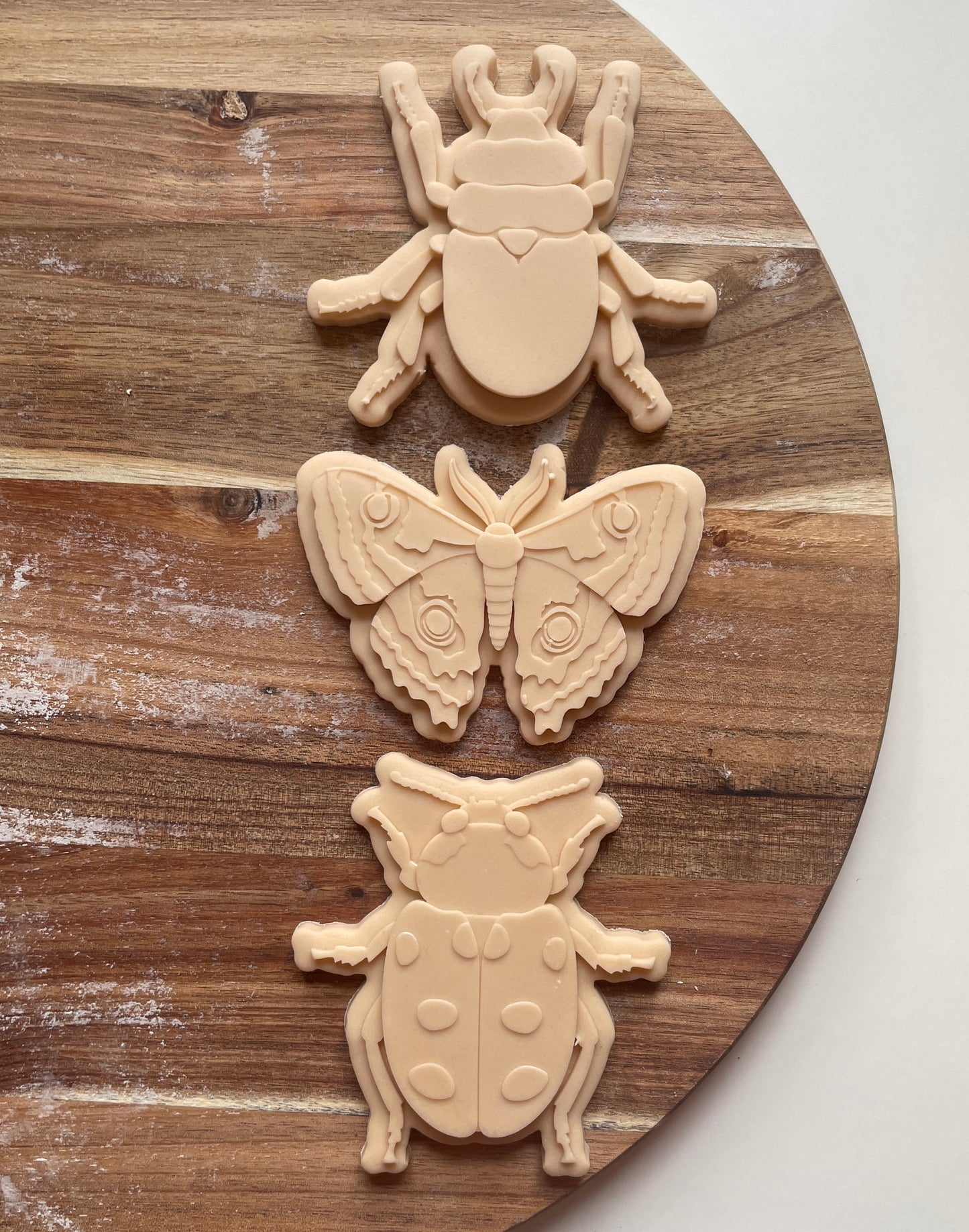 Beetle | Embosser / Debosser And Cutter Set