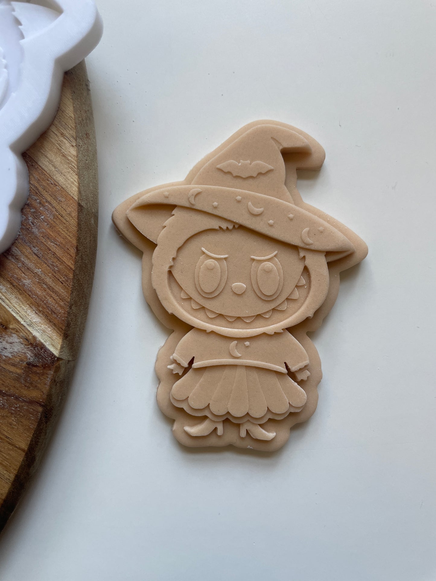 Witch Lab Monster | Embosser / Debosser and Cutter Set