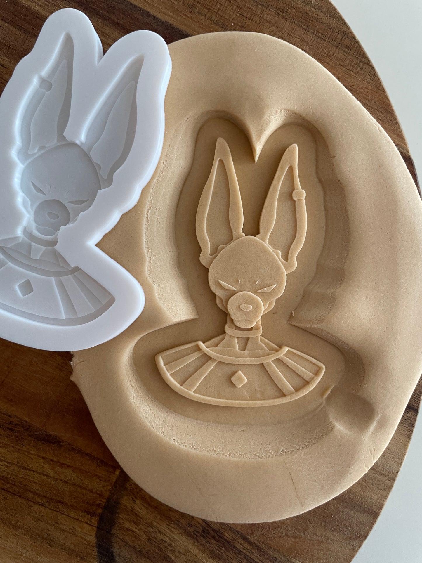 Beerus | Embosser / Debosser And Cutter Set