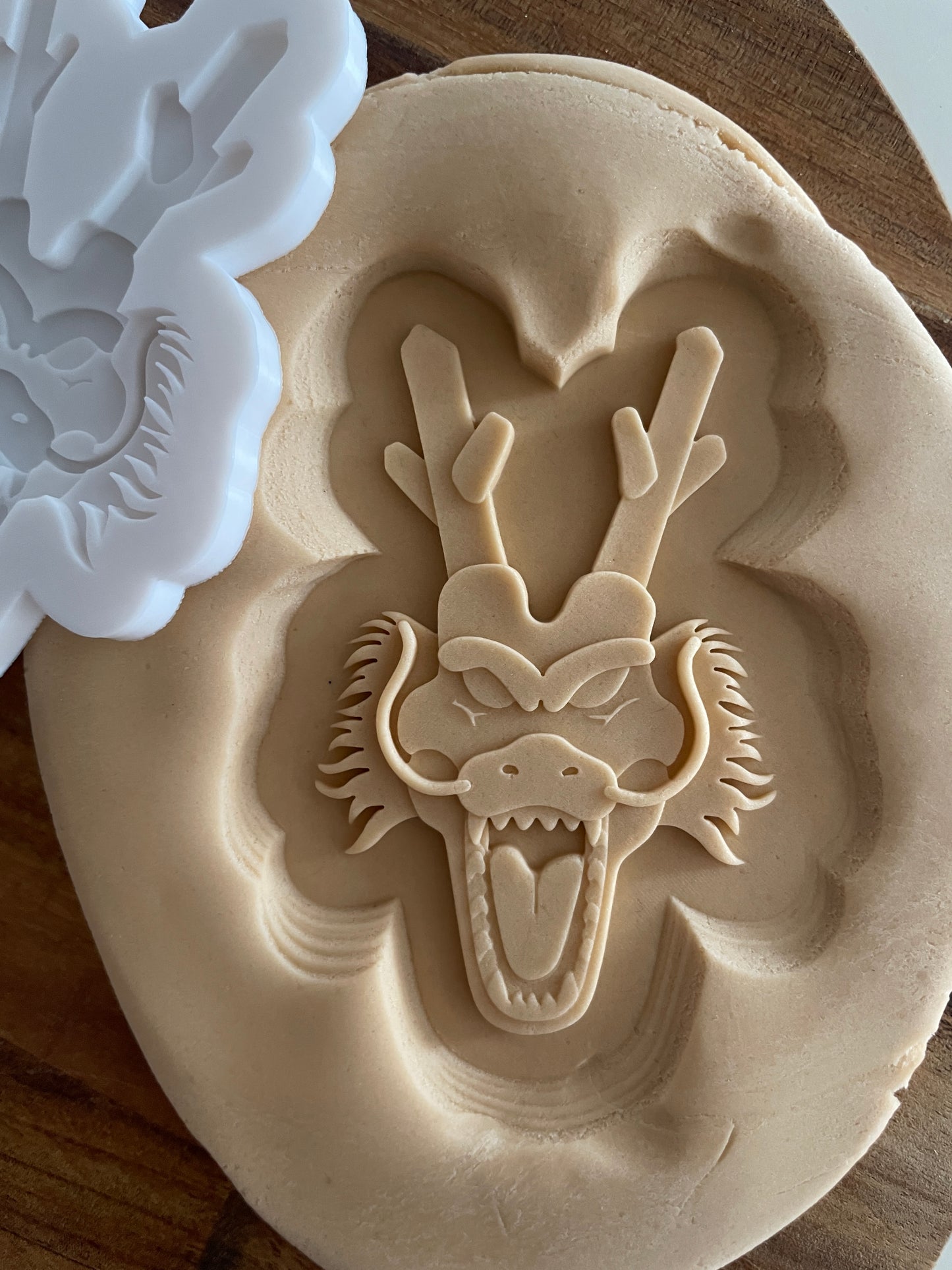 Shenron | Embosser / Debosser And Cutter Set