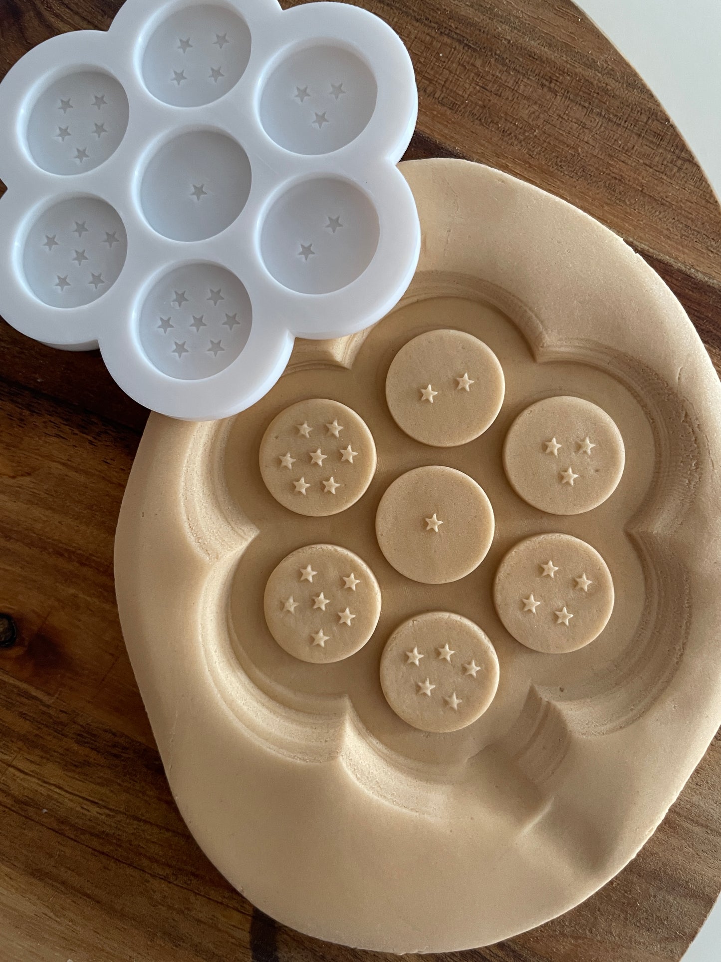 Dragon Balls | Embosser / Debosser And Cutter Set