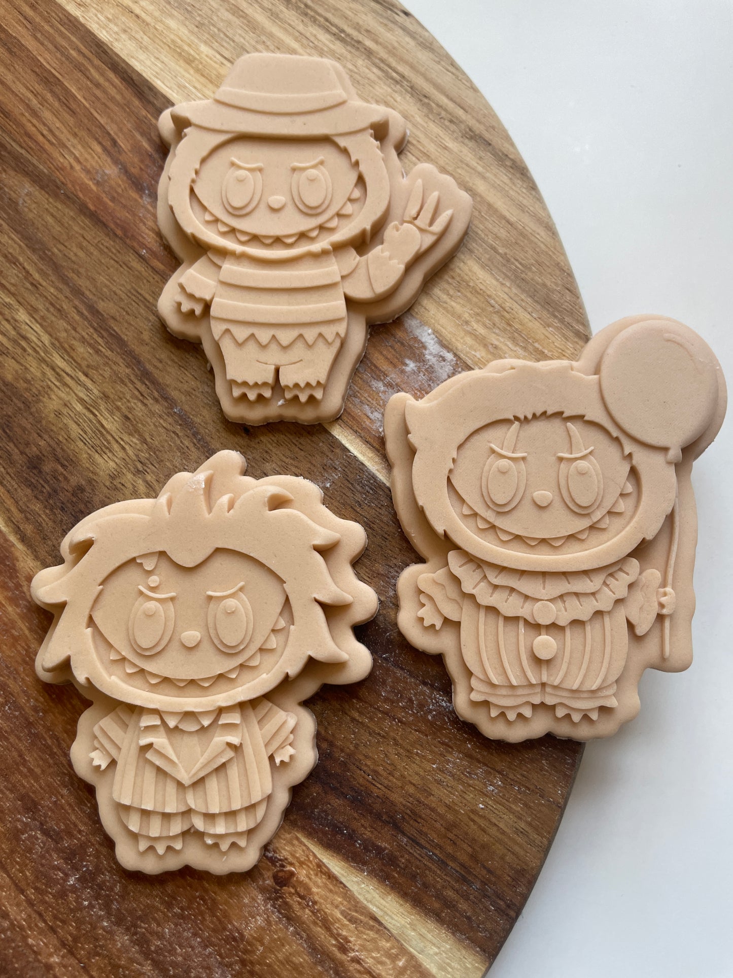 Mummy  Lab Monster | Embosser / Debosser and Cutter Set