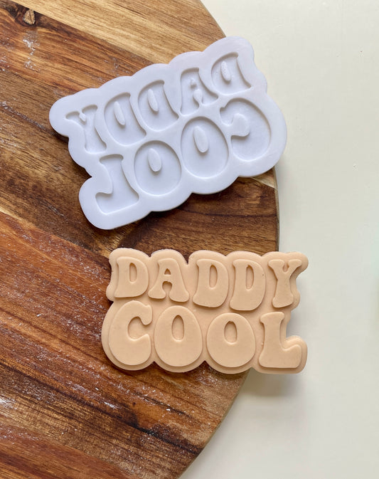 Daddy Cool | Debosser And Cutter Set