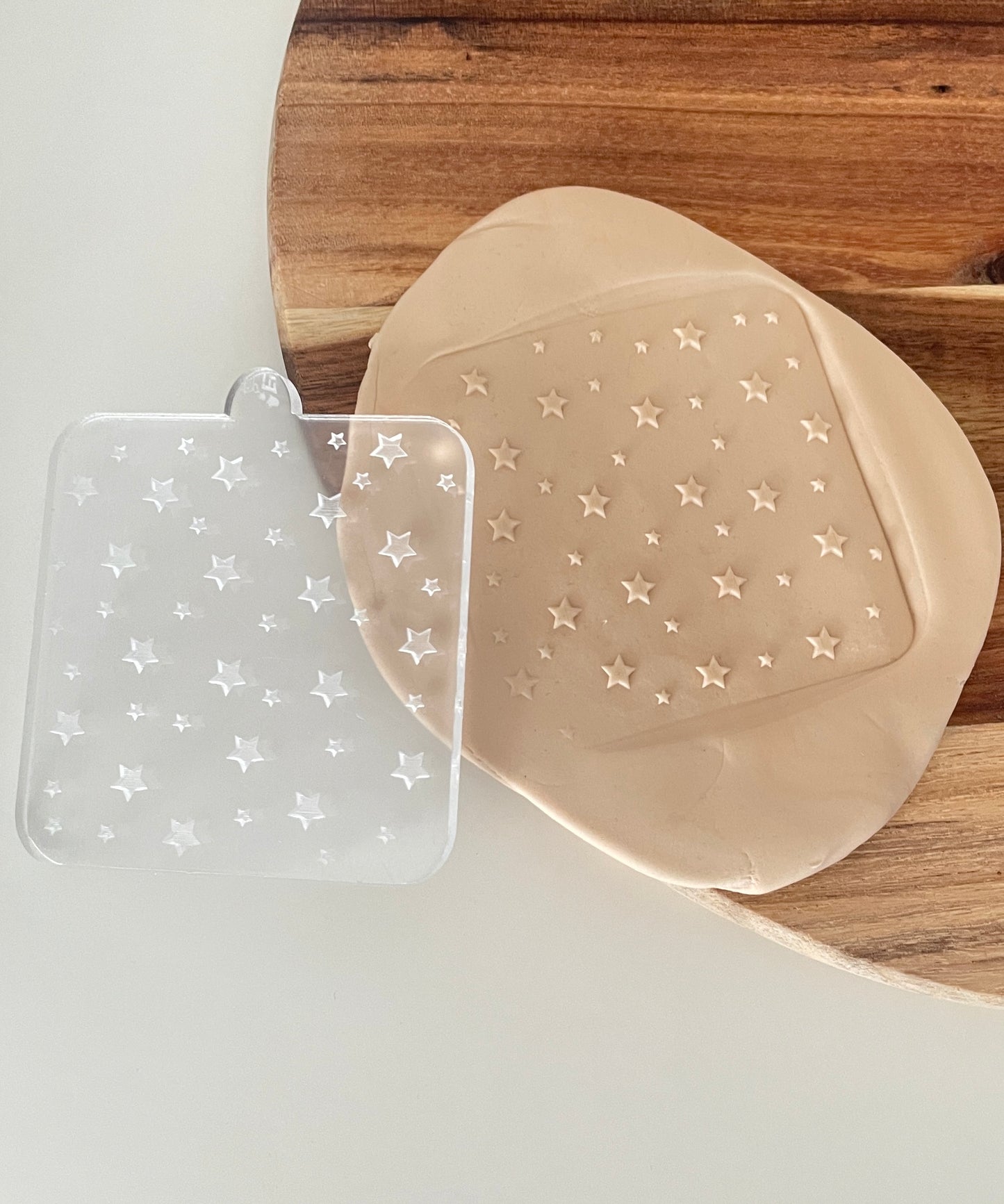 Star Pattern |  Embosser / Debosser