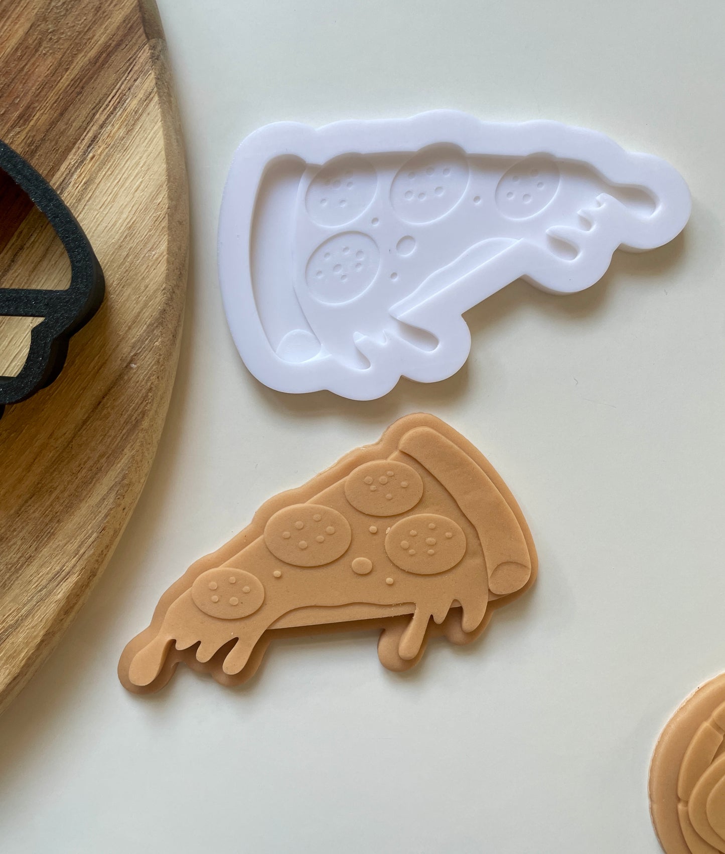 Ninja Turtle Head | Embosser / Debosser And Cutter Set
