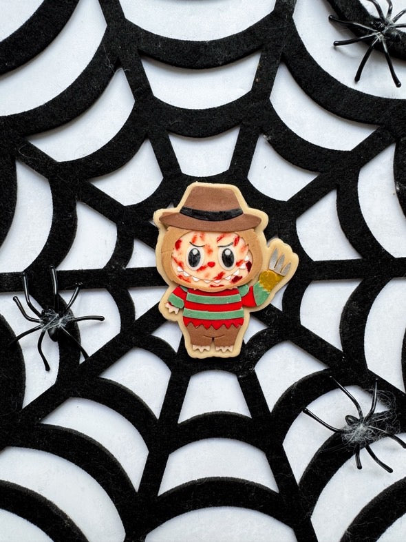 Freddy Lab Monster | Embosser / Debosser and Cutter Set