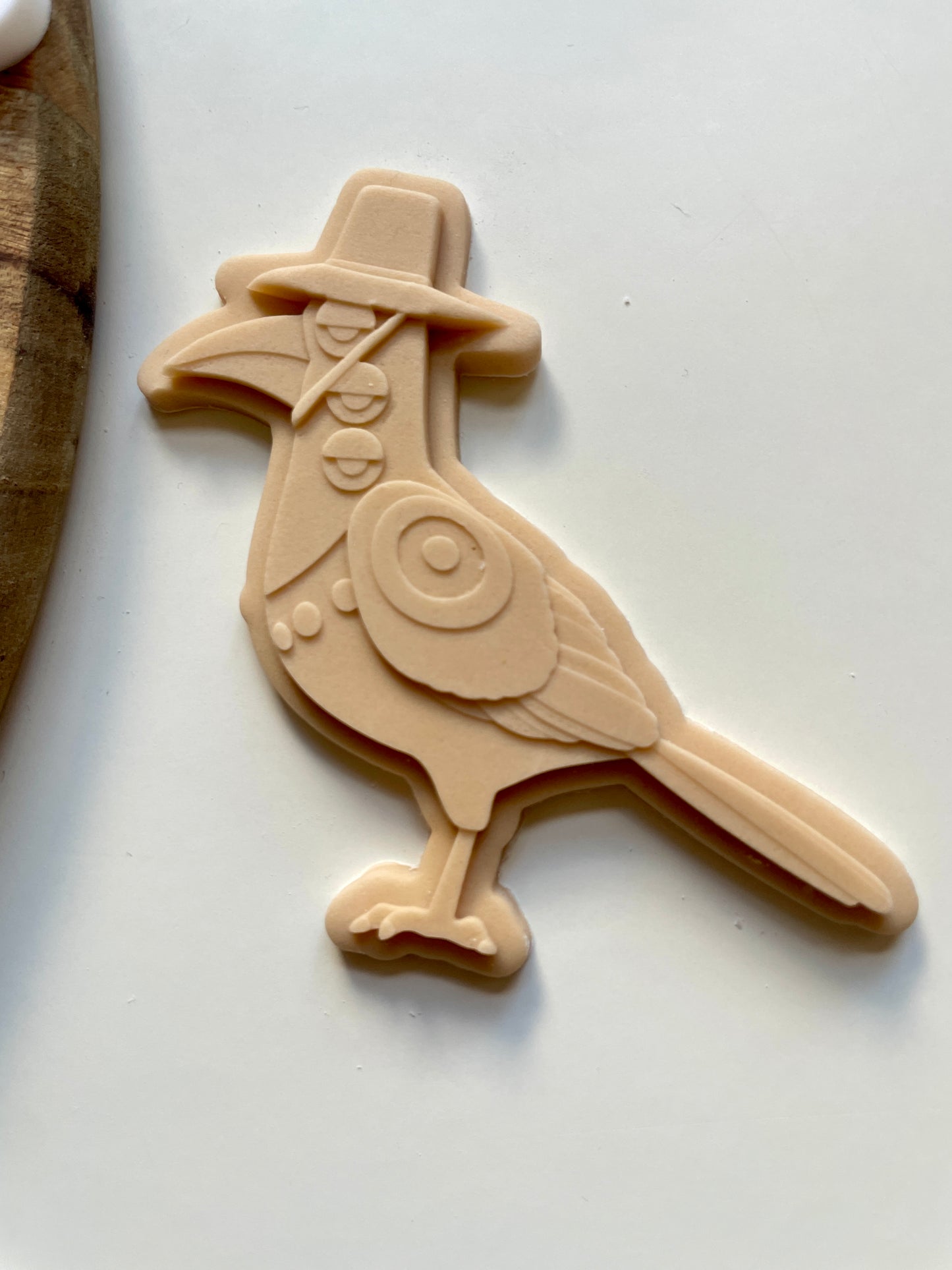 Suspicious Magpie | Embosser / Debosser And Cutter Set