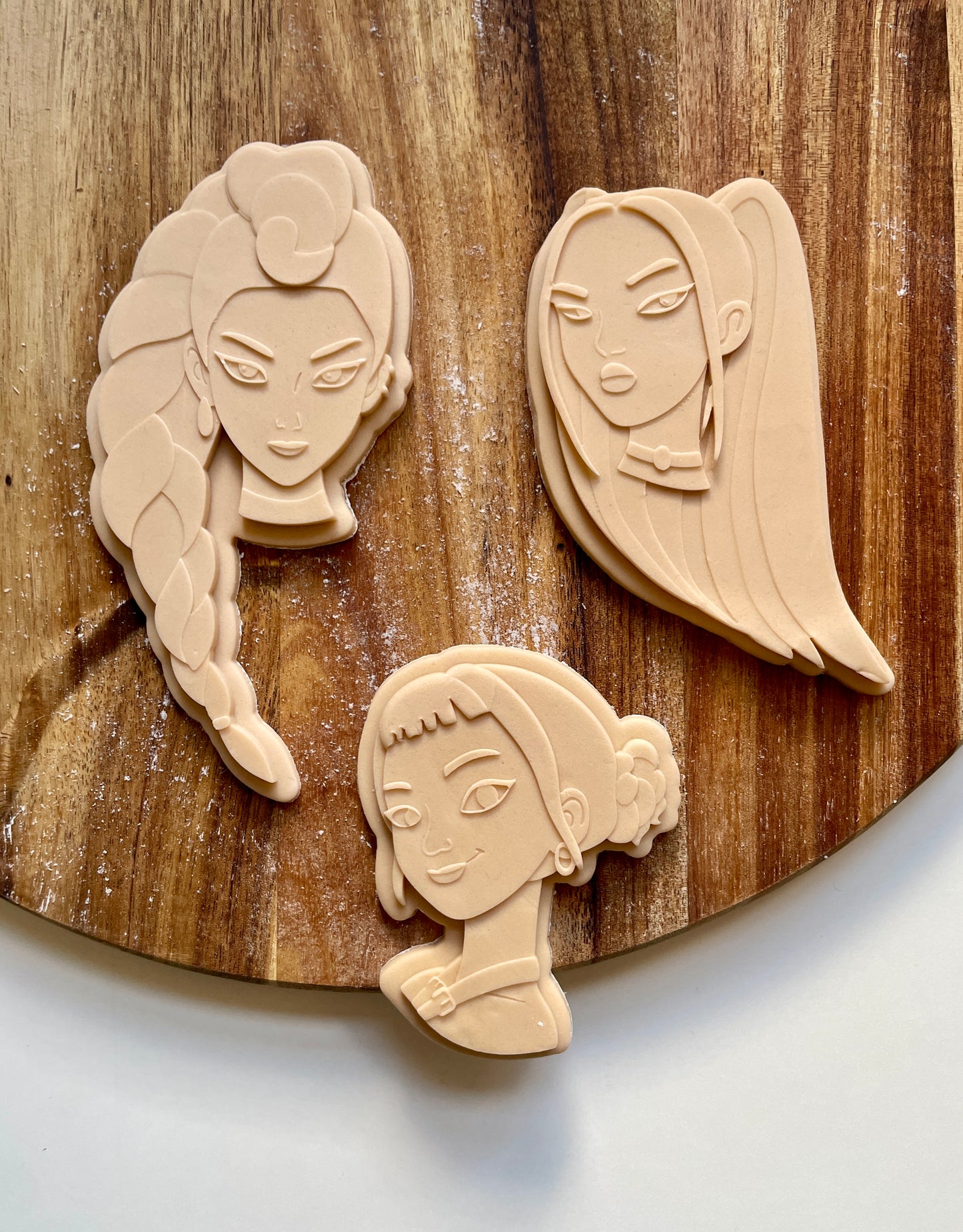 Rumi | Embosser / Debosser And Cutter Set