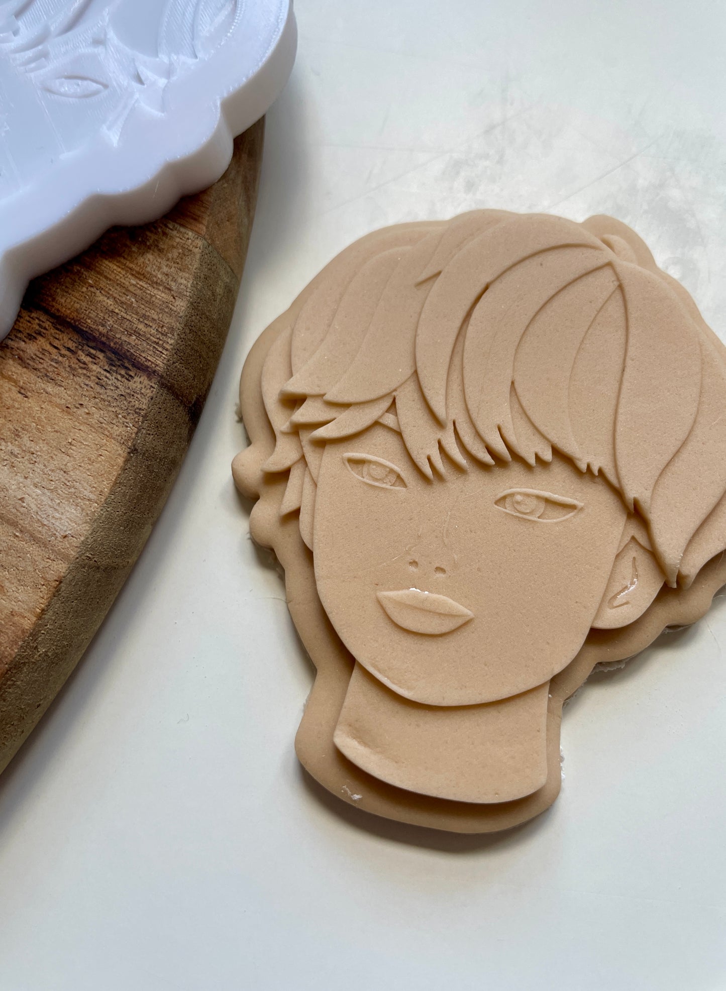 Baby | Embosser / Debosser And Cutter Set