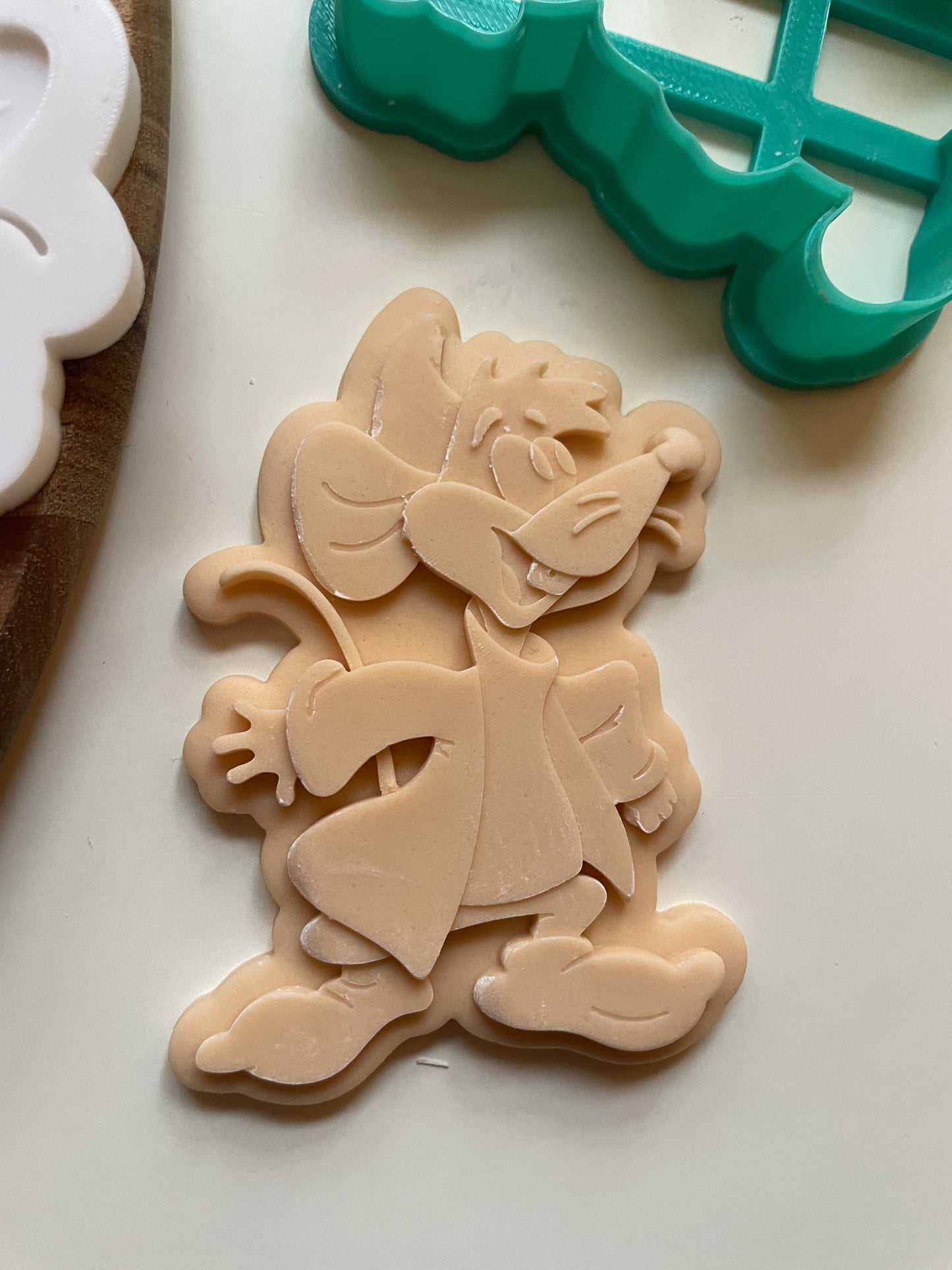 Mouse Jaq | Embosser / Debosser And Cutter Set