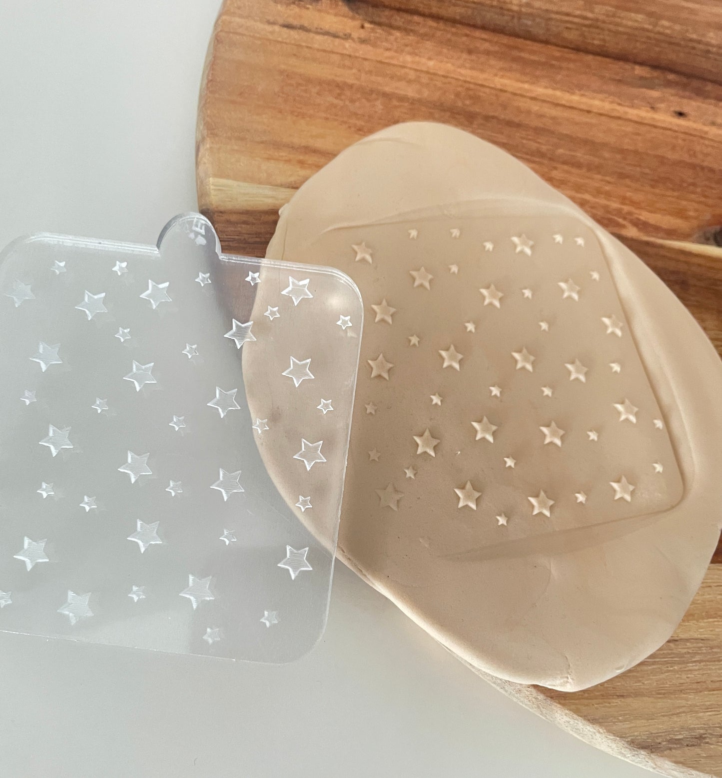 Star Pattern |  Embosser / Debosser