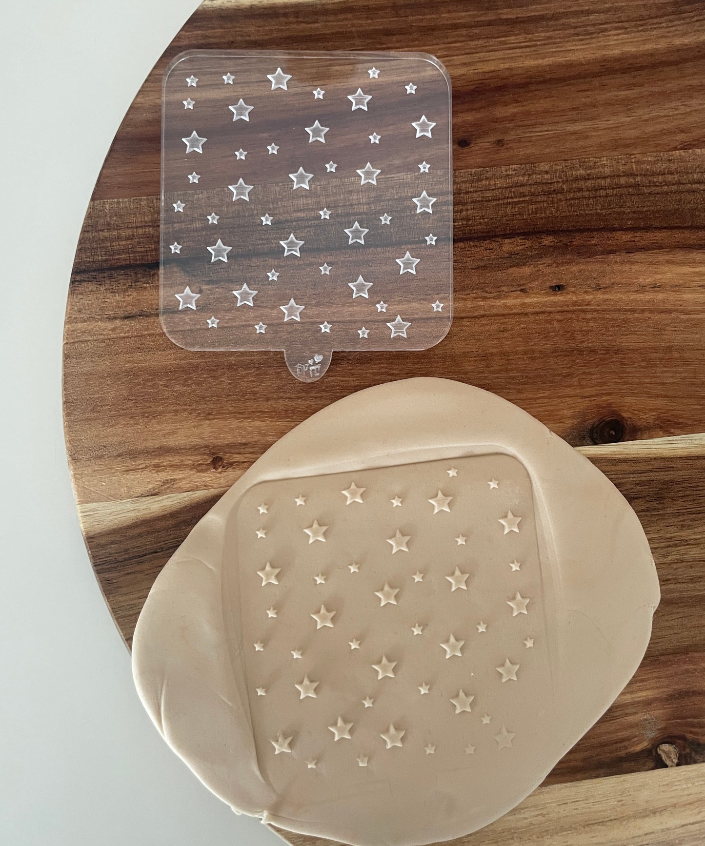 Star Pattern |  Embosser / Debosser