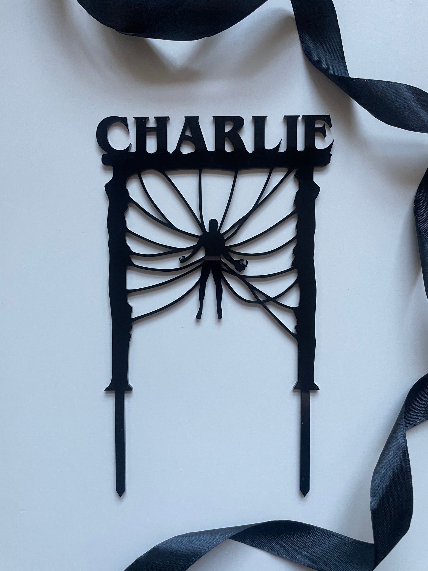 Stranger Things | Cake Topper