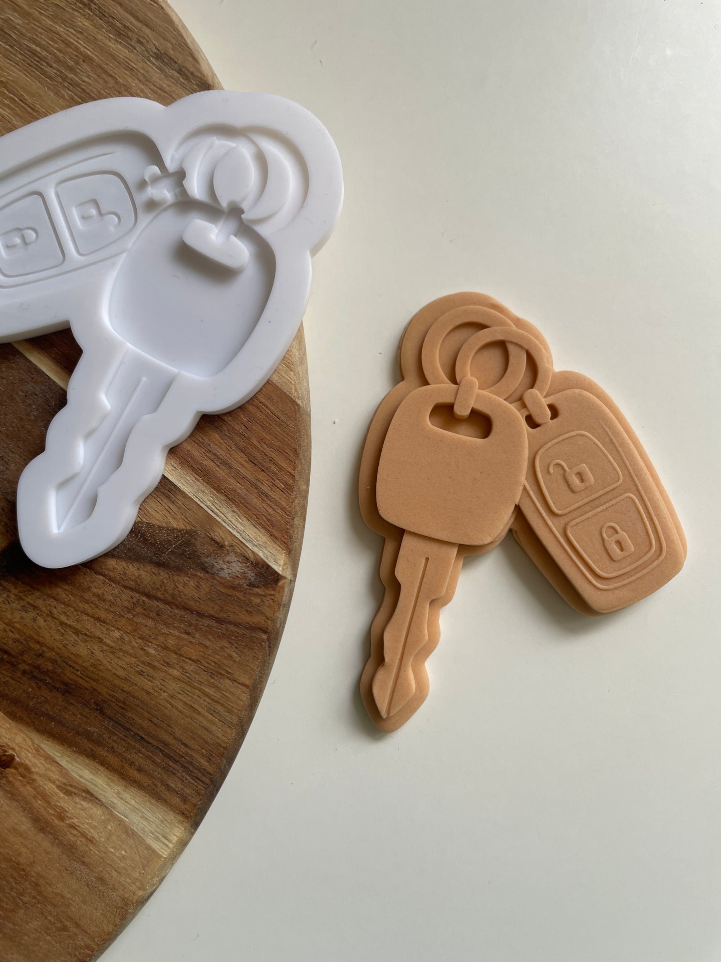 New Driver. New Car | Embosser / Debosser And Cutter Set