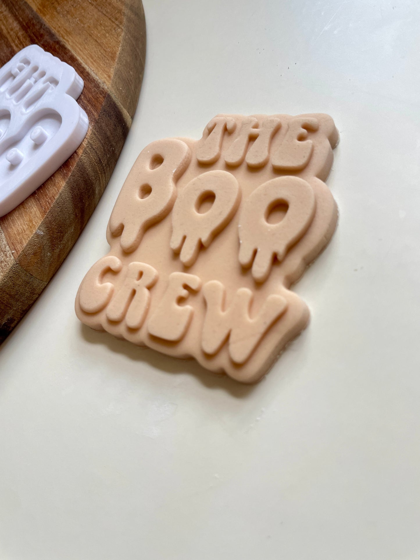 The Boo Crew | Embosser / Debosser And Cutter Set