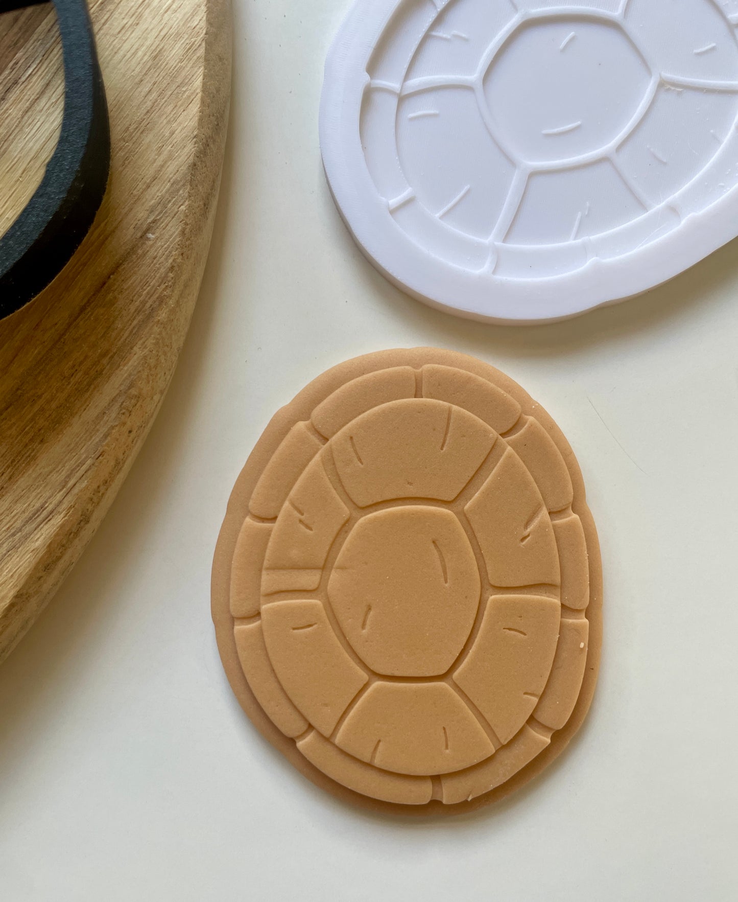 Turtle Shell | Embosser / Debosser And Cutter Set