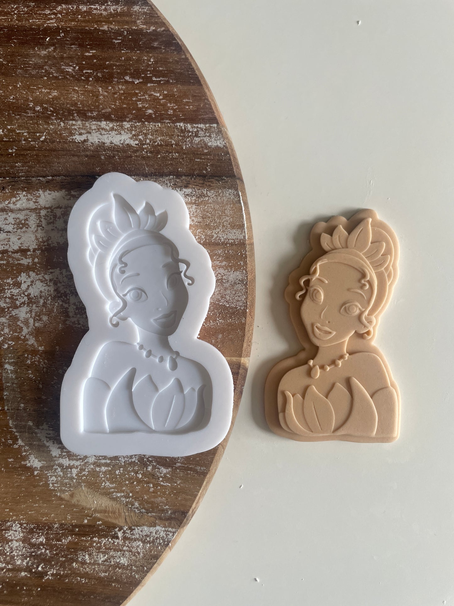 Frog Princess | Embosser / Debosser And Cutter
