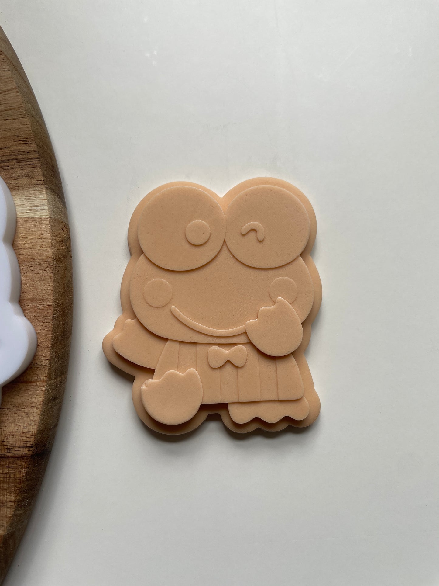 Cute Frog | Embosser / Debosser And Cutter Set