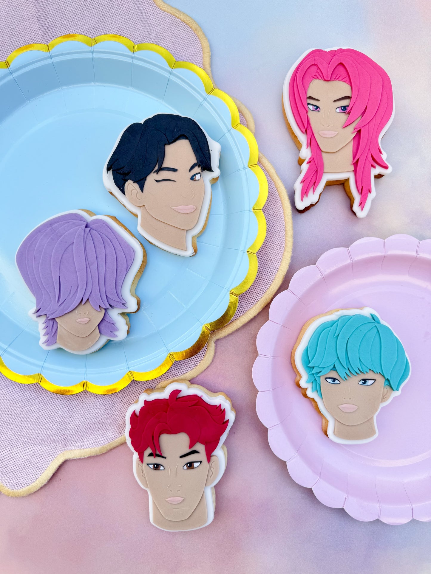 Jinu | Embosser / Debosser And Cutter Set