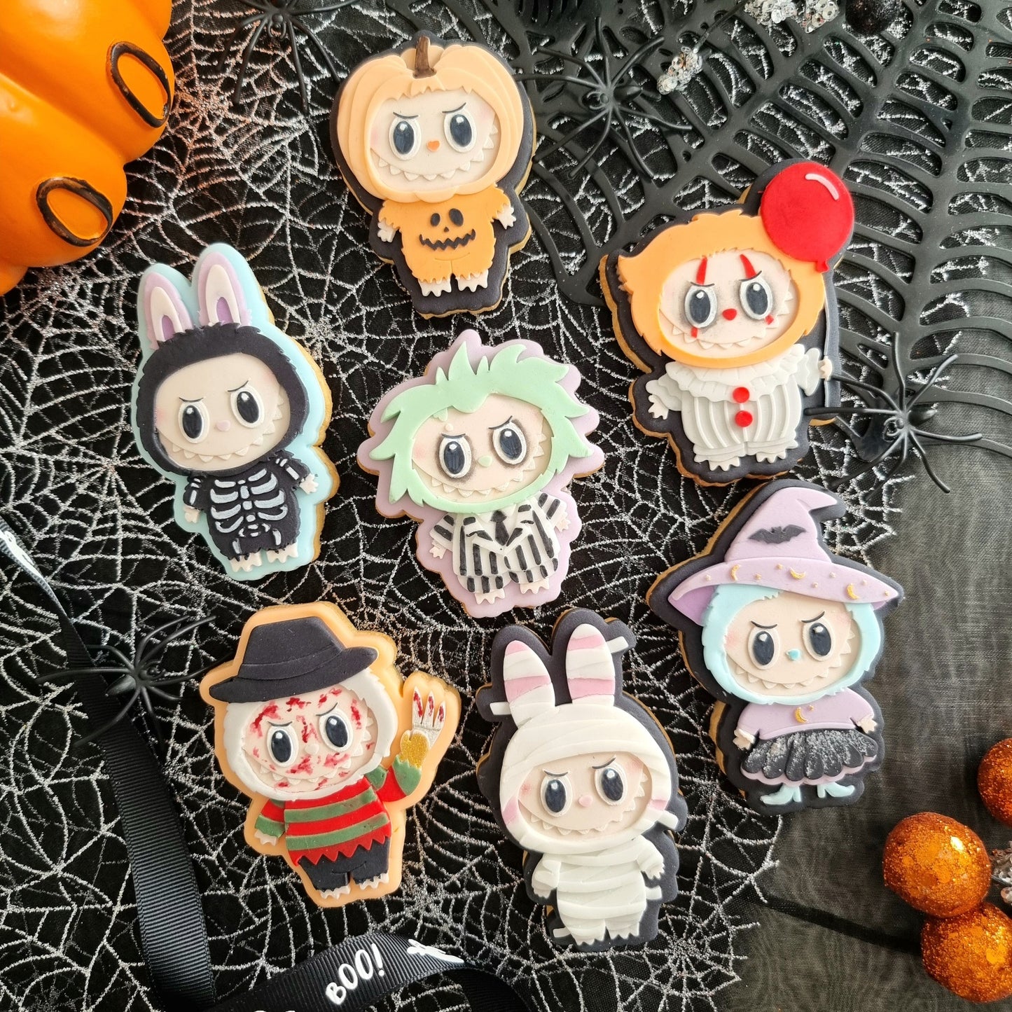 Mummy  Lab Monster | Embosser / Debosser and Cutter Set