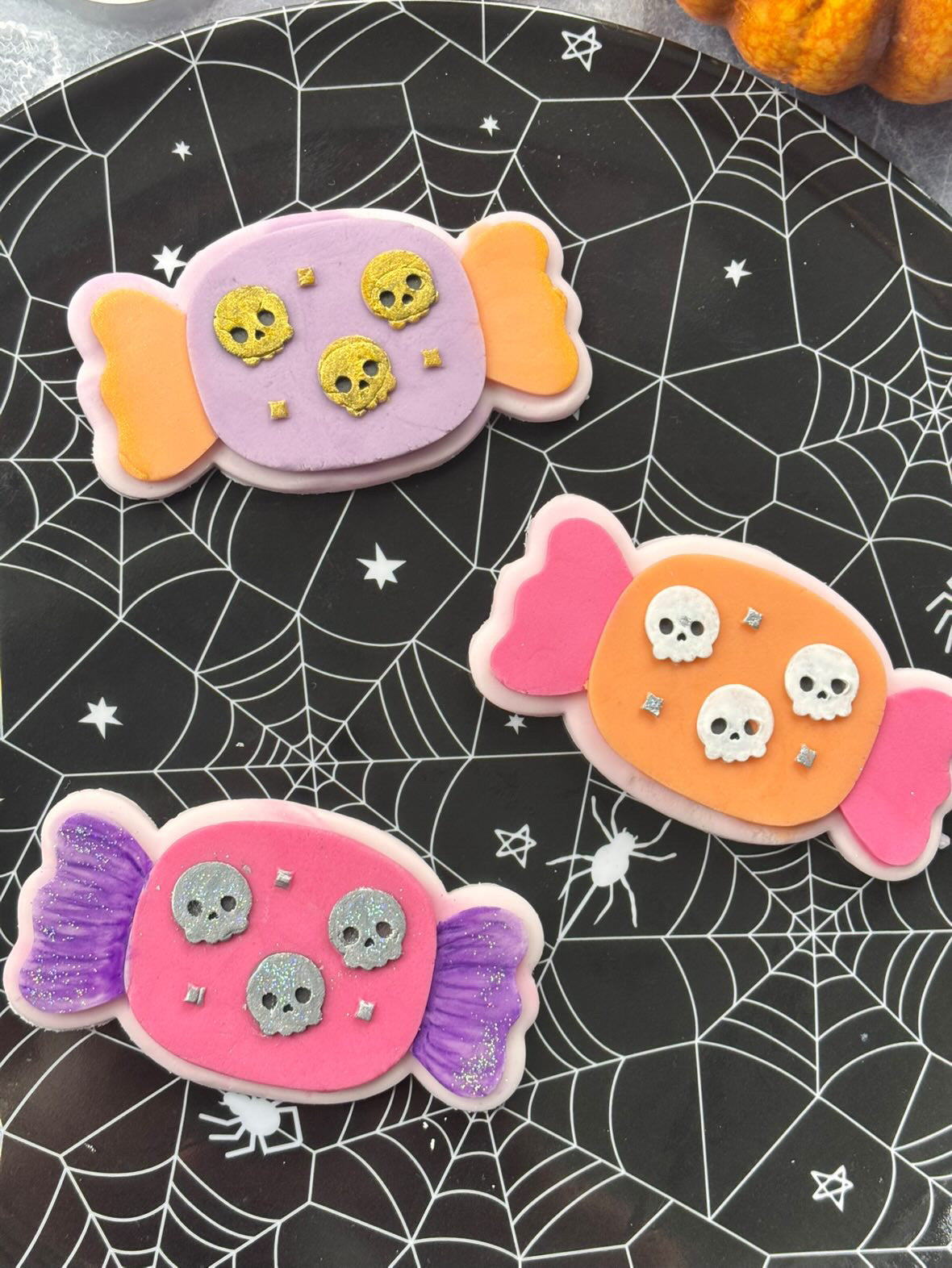 Trick Or Treat | Embosser / Debosser And Cutter Set